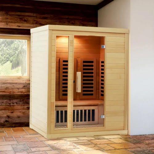 STEAM & SAUNA ROOM